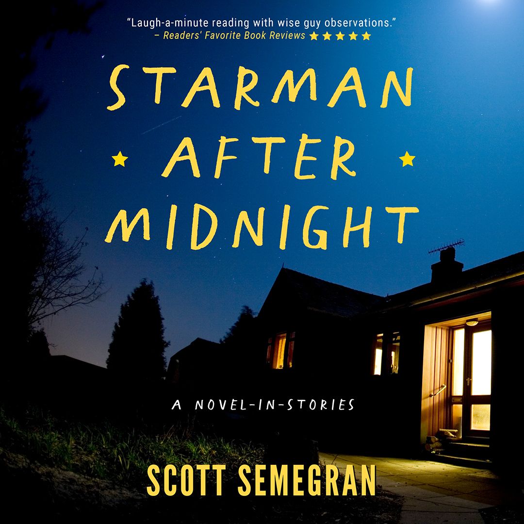 Starman After Midnight
